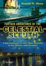 Front cover of Further Adventures of the Celestial Sleuth