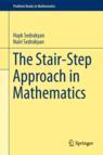 Front cover of The Stair-Step Approach in Mathematics