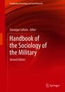 Front cover of Handbook of the Sociology of the Military