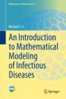 Front cover of An Introduction to Mathematical Modeling of Infectious Diseases
