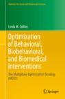 Front cover of Optimization of Behavioral, Biobehavioral, and Biomedical Interventions