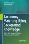 Front cover of Taxonomy Matching Using Background Knowledge