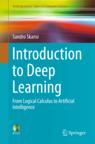 Front cover of Introduction to Deep Learning