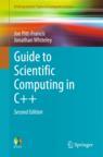 Front cover of Guide to Scientific Computing in C++