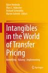 Front cover of Intangibles in the World of Transfer Pricing