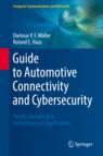 Front cover of Guide to Automotive Connectivity and Cybersecurity