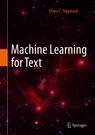 Front cover of Machine Learning for Text