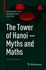Front cover of The Tower of Hanoi – Myths and Maths
