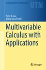Front cover of Multivariable Calculus with Applications