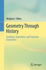 Front cover of Geometry Through History