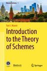 Front cover of Introduction to the Theory of Schemes