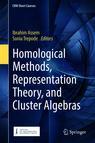 Front cover of Homological Methods, Representation Theory, and Cluster Algebras