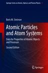 Front cover of Atomic Particles and Atom Systems