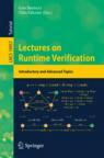 Front cover of Lectures on Runtime Verification