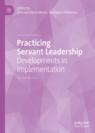 Front cover of Practicing Servant Leadership