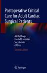 Front cover of Postoperative Critical Care for Adult Cardiac Surgical Patients