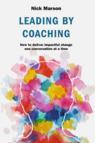 Front cover of Leading by Coaching
