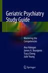 Front cover of Geriatric Psychiatry Study Guide