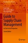 Front cover of Guide to Supply Chain Management