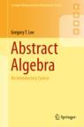Front cover of Abstract Algebra