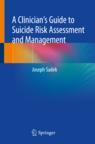 Front cover of A Clinician’s Guide to Suicide Risk Assessment and Management