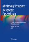 Front cover of Minimally Invasive Aesthetic Procedures
