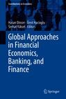 Front cover of Global Approaches in Financial Economics, Banking, and Finance