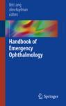 Front cover of Handbook of Emergency Ophthalmology