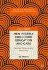 Front cover of Men in Early Childhood Education and Care