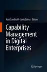 Front cover of Capability Management in Digital Enterprises