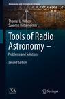 Front cover of Tools of Radio Astronomy - Problems and Solutions
