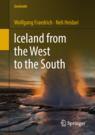 Front cover of Iceland from the West to the South