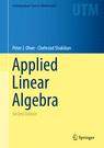 Front cover of Applied Linear Algebra