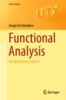 Front cover of Functional Analysis