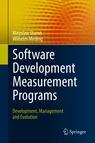 Front cover of Software Development Measurement Programs