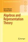Front cover of Algebras and Representation Theory