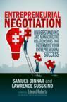 Front cover of Entrepreneurial Negotiation
