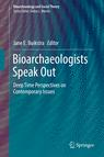 Front cover of Bioarchaeologists Speak Out