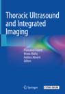 Front cover of Thoracic Ultrasound and Integrated Imaging