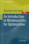 Front cover of An Introduction to Metaheuristics for Optimization