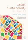 Front cover of Urban Sustainability in the US