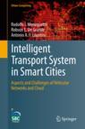 Front cover of Intelligent Transport System in Smart Cities
