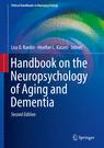 Front cover of Handbook on the Neuropsychology of Aging and Dementia