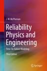 Front cover of Reliability Physics and Engineering