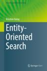 Front cover of Entity-Oriented Search