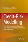 Front cover of Credit-Risk Modelling