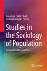 Front cover of Studies in the Sociology of Population