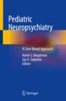 Front cover of Pediatric Neuropsychiatry