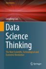 Front cover of Data Science Thinking