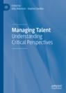 Front cover of Managing Talent